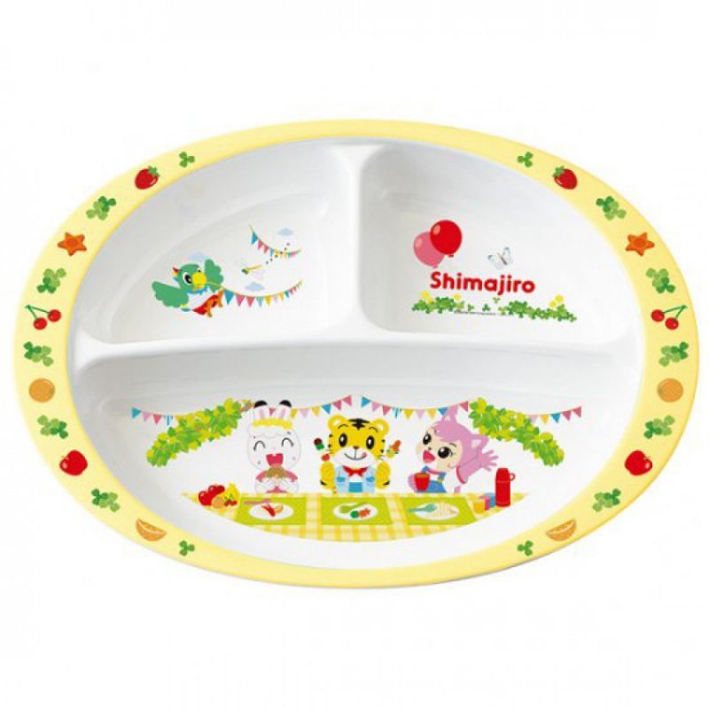 全新 現貨 skater 卡通 兒童 美耐皿 餐盤 日本 750ml 寶可夢 巧虎 小飛象 火車 餐具