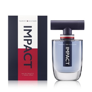 Tommy Hilfiger Impact衝擊效應男性淡香水(100ml+4ml) 【UR8D】