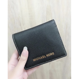 二手商品- Michael KORS MK 短夾 零錢夾