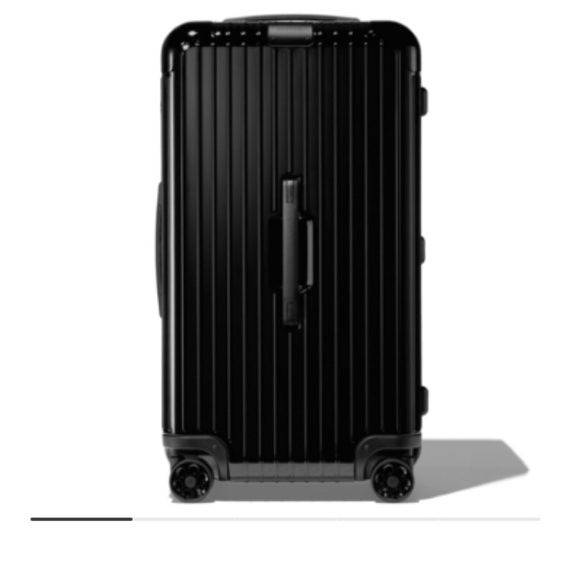 ★donutize訂單★新款Rimowa Essential Trunk 冰箱 霧黑 black Matte