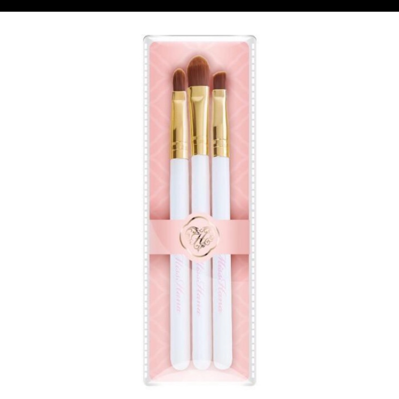 現貨 Miss Hana 花娜小姐 蒲公英眼唇刷具組