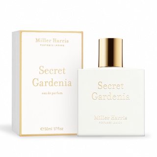 Miller Harris 恬謐花徑淡香精 Secret Gardenia(50ml) EDP-香水航空版