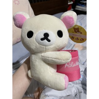 熊娃娃 懶妹 小白熊 拉拉熊 啦啦熊 Rilakkuma 玩偶