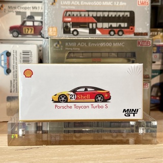 模幻力量 現貨1 64 Tiny Mini Gt Shell 聯名合金車系列 蝦皮購物
