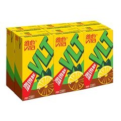 維他 檸檬茶六包裝(250ml) 9/16.9/17開放購買