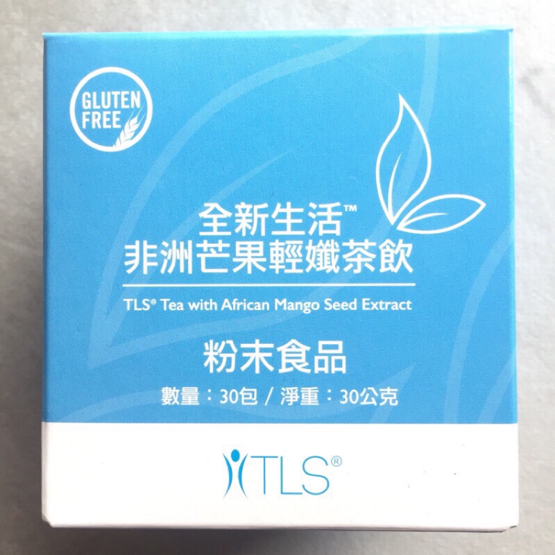 &lt;買一盒就送12包&gt;現貨 美安 trim tea 非洲芒果輕纖茶