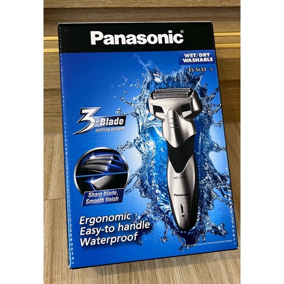 Panasonic 刮鬍刀ES-SL33
