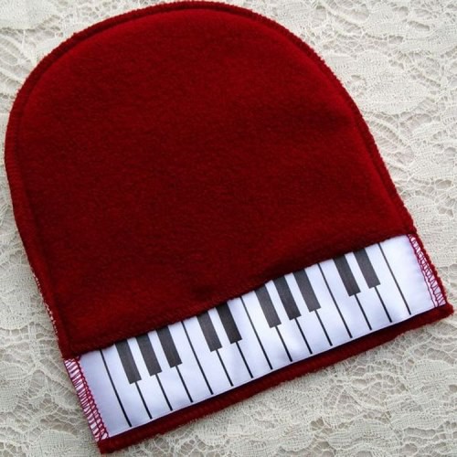 【愛樂城堡】音樂用品=鋼琴布套/鋼琴清潔布/鋼琴擦拭布/擦琴手套