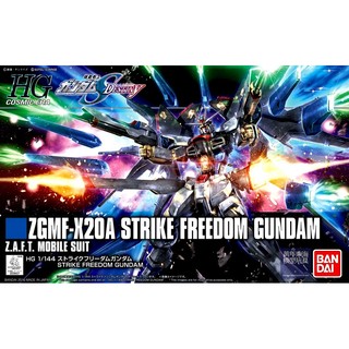 BANDAI 萬代 1/144 HGCE 201 攻擊自由鋼彈 新生 組裝模型 東海模型