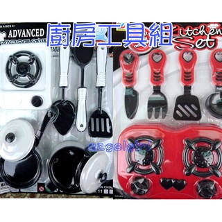 扮家家酒1卡裝/廚房工具組廚具煮飯遊戲