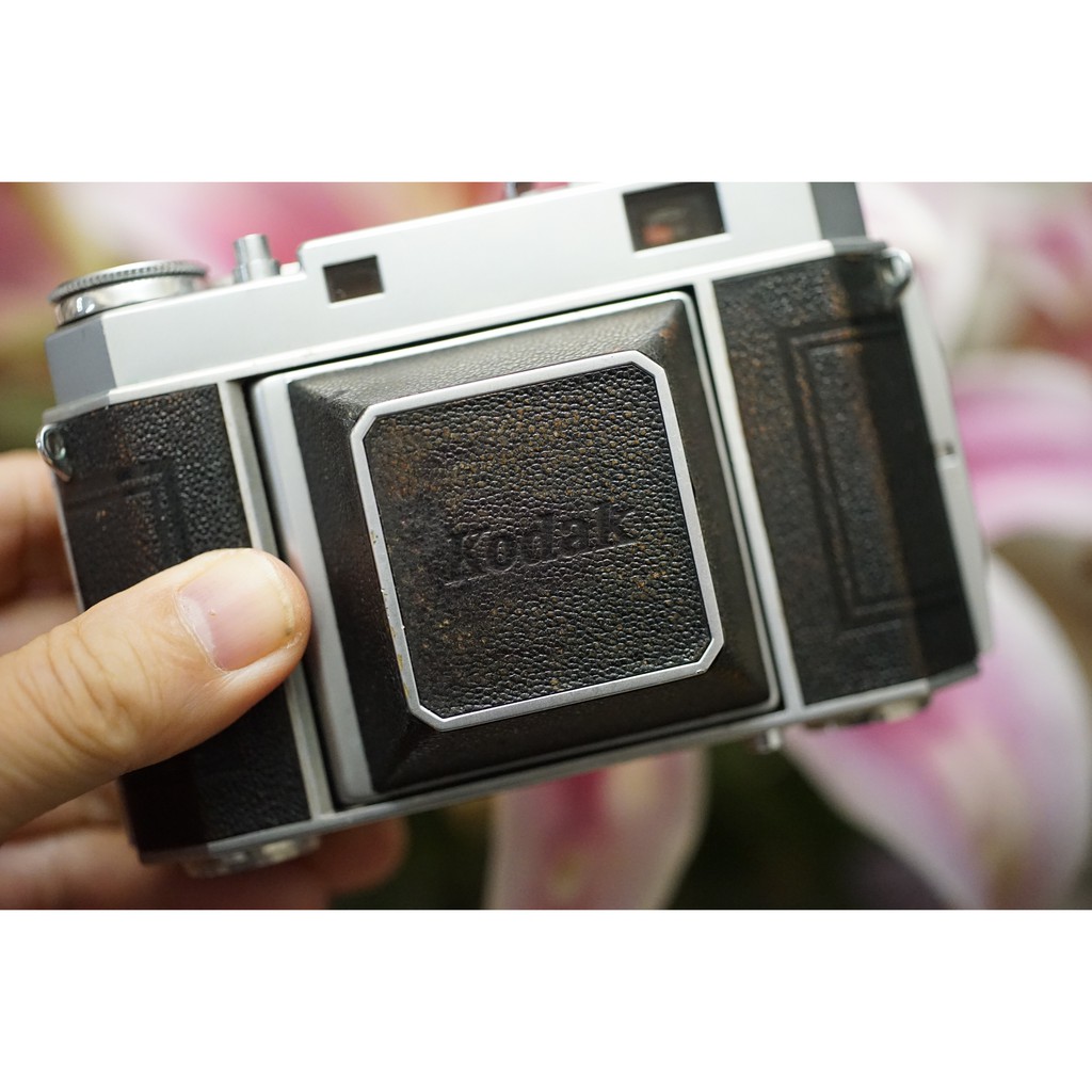 【售】柯達工藝鉅作Kodak Retina IIa 50mm f2.0信乃達Schneider鏡頭純正德國血統RF機12