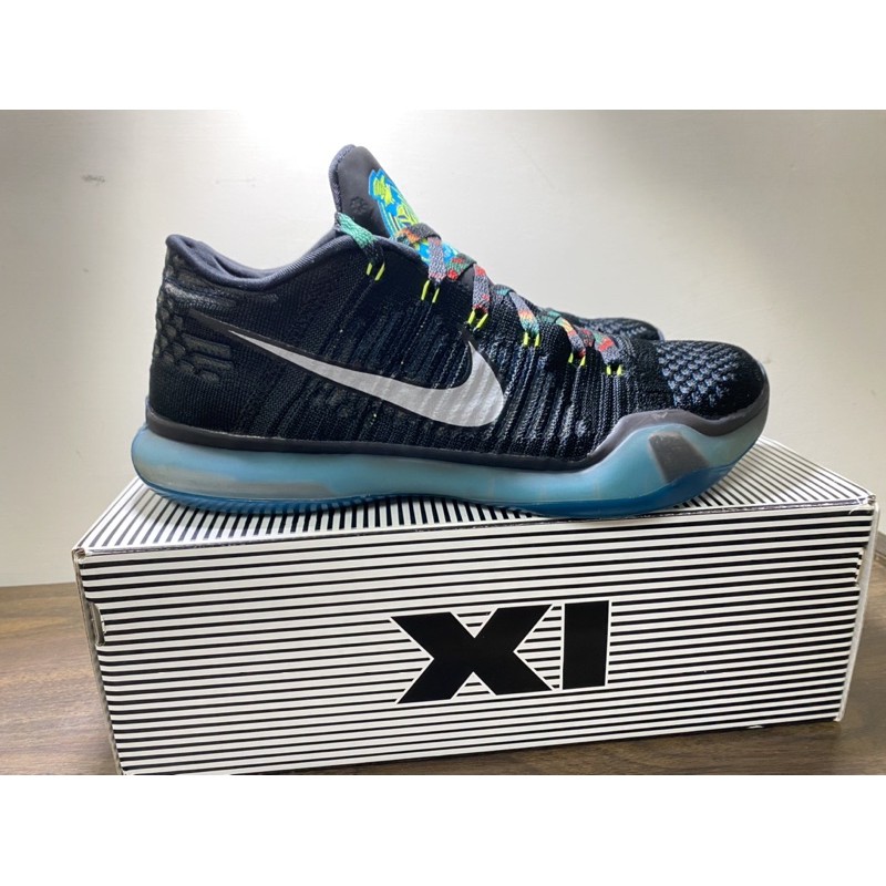 kobe x elite commander