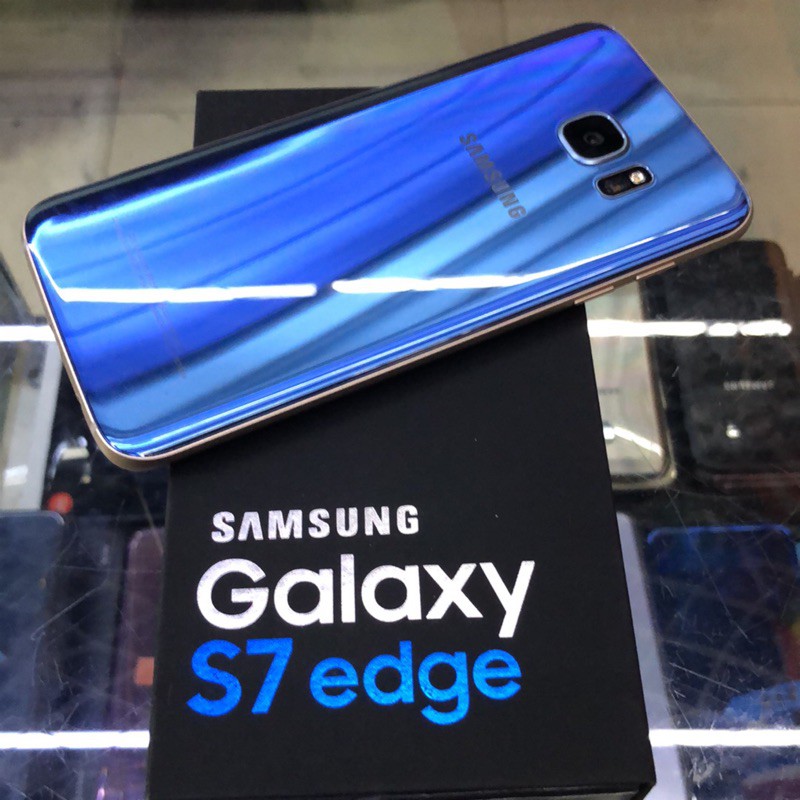 超值完美屏samsung S7 Edge 32g 5 5寸功能正常手機中古手機 蝦皮購物