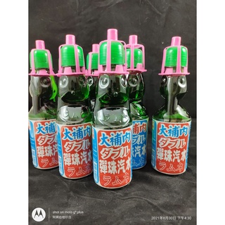 “阿興伯柑仔店” 大補內 玻璃瓶彈珠汽水 (訂購7瓶~29瓶專用)