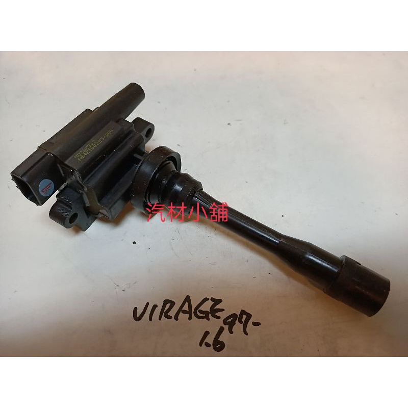 汽材小舖 新品 VIRAGE  97-00 1.6 1.8 考耳 高壓線圈