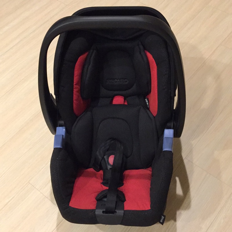 RECARO Privia 提籃 新生兒 0~13kg 可搭配 easylife 推車 PIN+含1200原廠轉接器