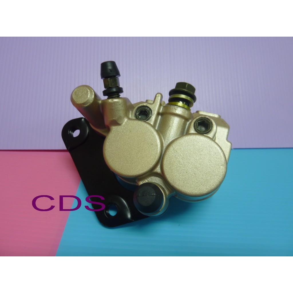 CDS (全新)機車煞車卡鉗 三陽 阿帝拉/風雲-125(直桶式避震器) 原廠型卡鉗