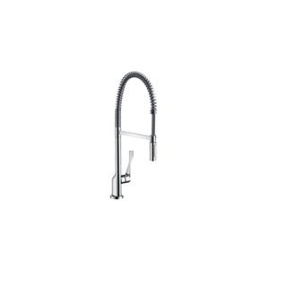 愛琴海廚房 德國 HANSGROHE 39840 AXOR Citterio 中島 加高彈簧龍頭 工業風 漢斯格雅