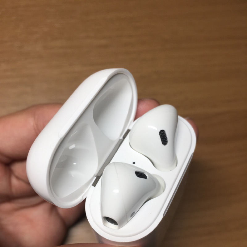 AirPods 2代