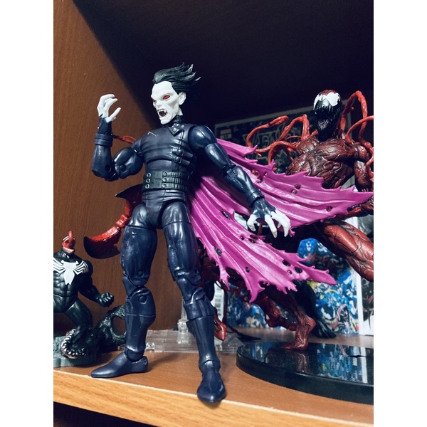 Marvel legends 猛毒死侍套 魔比斯 不含baf