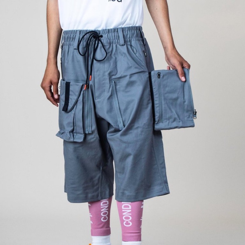 nikelab acg deploy shorts