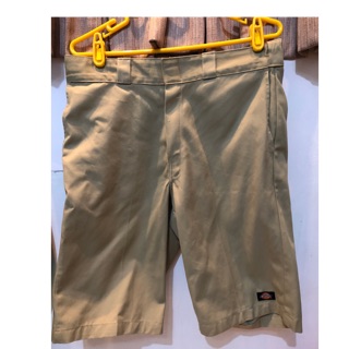 (Jbro2hand) Dickies 短褲 卡其 34腰