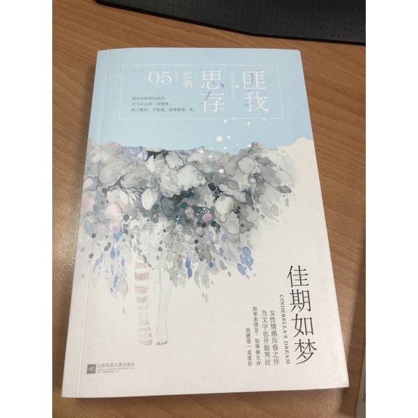 匪我思存簡體小說 佳期如夢