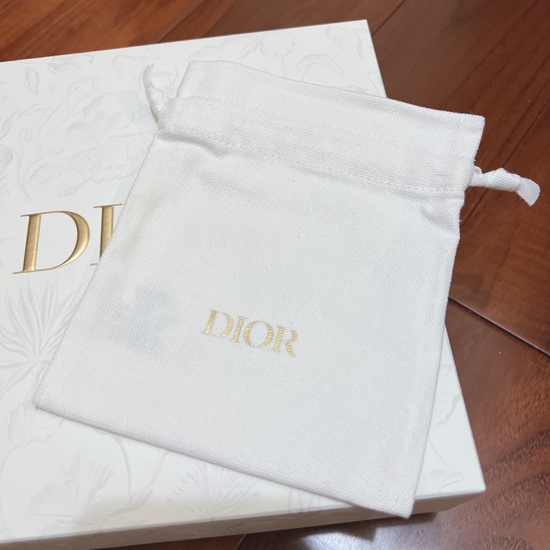 Dior 迪奧 束口袋 香氛世家