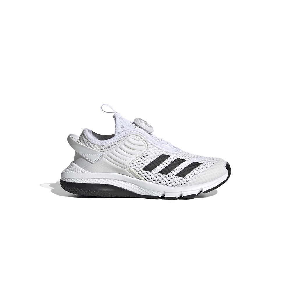 Adidas ActiveFlex Boa K 中童 白 運動 訓練 慢跑鞋 GZ3360