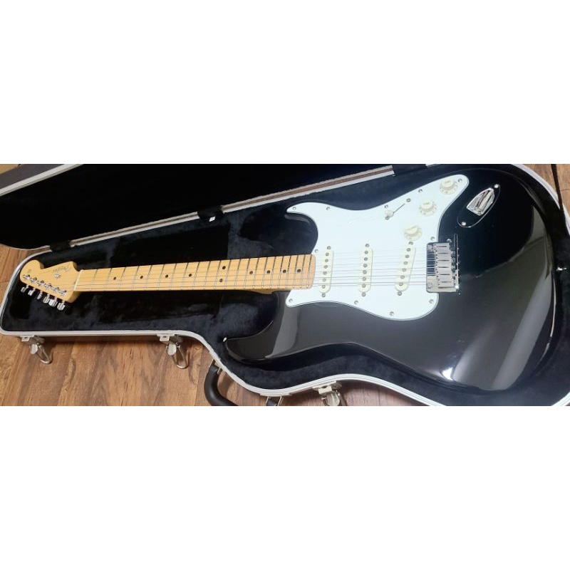 [售] Fender American Standard Stratocaster 美廠 電吉他 USA