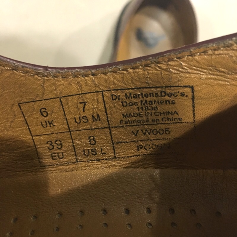 dr martens 11838