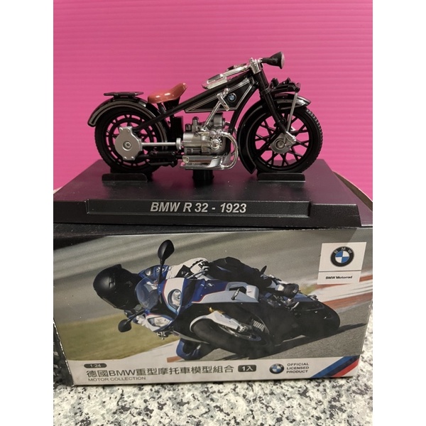 全新 7 11 德國bmw 重型摩托車模型 蝦皮購物