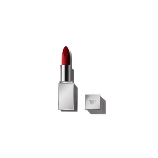 TOM FORD 致奢銀熠唇膏 tf 璀璨絲絨銀管限定版01 設計師 高訂 口紅 SCARLET SHOCK