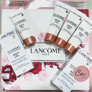 LANCÔME 蘭蔻 超輕盈UV水凝露10ml /5ml隔離防曬👍 *CC美妝代購*