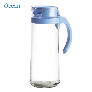 【Ocean】 帕迪歐水壺1265ml-藍《拾光玻璃》