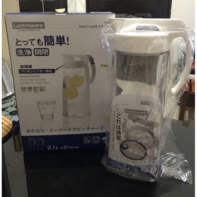 Costco 冷水壺 1入