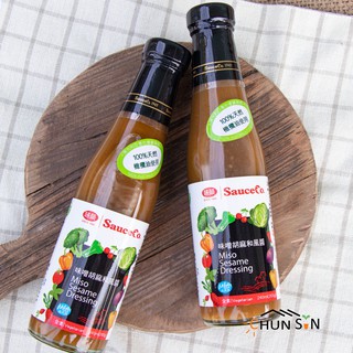 【味榮】味噌胡麻和風醬 240ml (超取單筆最多6瓶) 胡麻和風醬