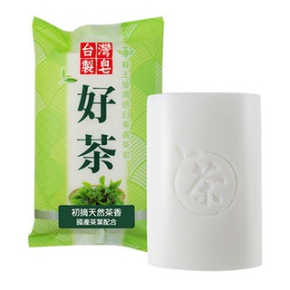 蜂王 瑩潤淨白亮膚 米皂 瑩潤透白美膚 茶皂 100g