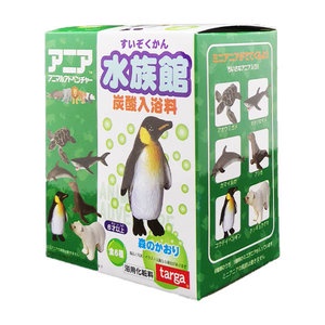 【震撼精品百貨】水族館企鵝 沐浴球 入浴劑(全6種/隨機)*96641
