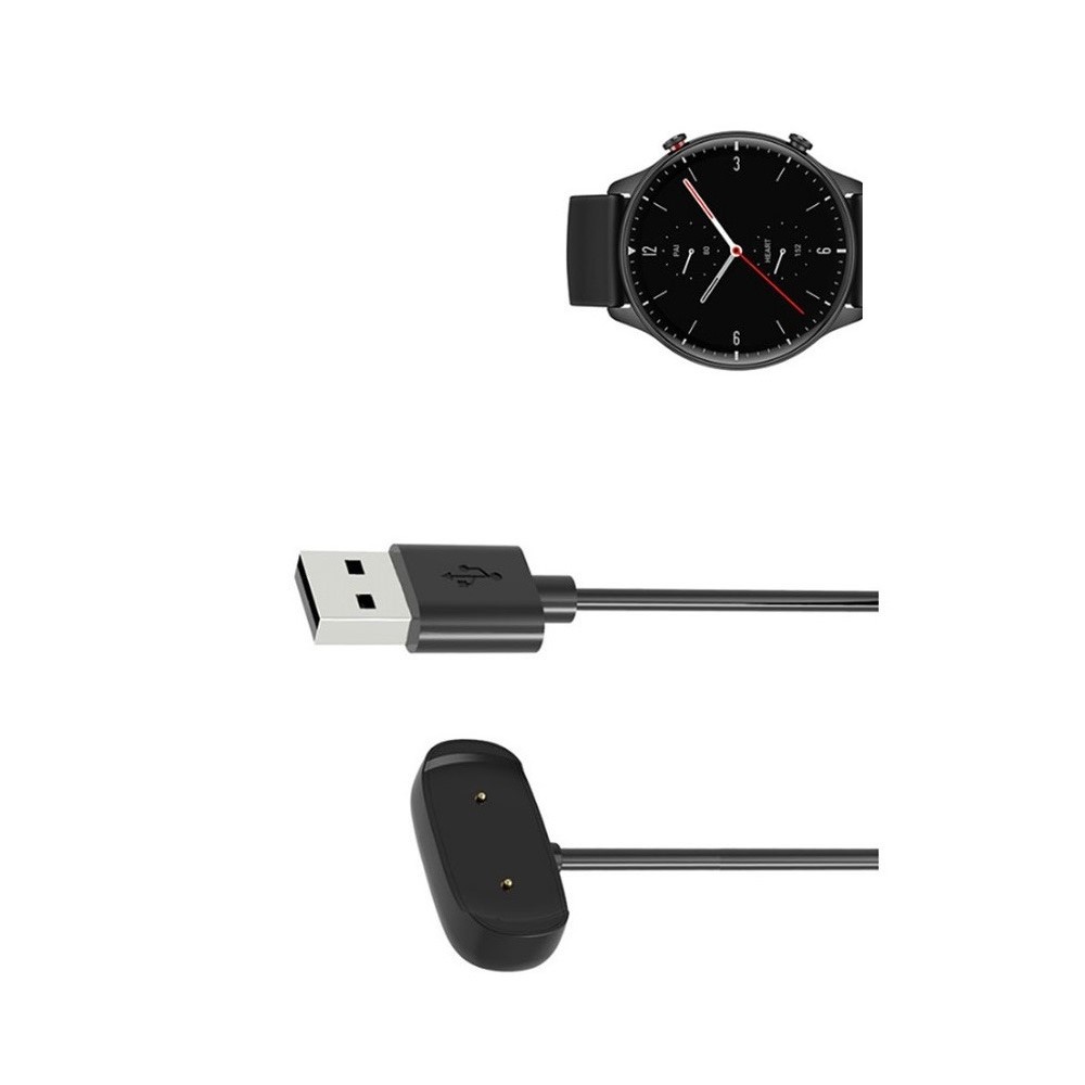 【充電線】華米Amazfit T-Rex pro A2011 USB 底座 充電器 充電線