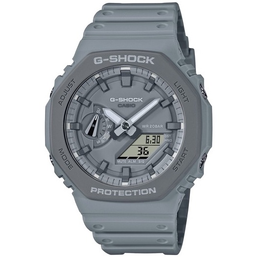 CASIO 卡西歐 GA-2110ET-8A 八角 G-SHOCK系列腕錶