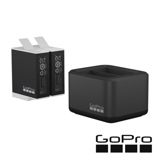 GoPro HERO 10/11/12 Enduro 雙充+高續航 電池組 ADDBD-211 公司貨 現貨 蝦皮直送