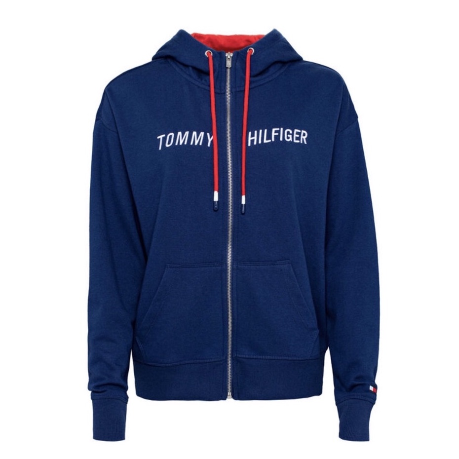 Tommy Hilfiger 女連帽拉鍊外套 女裝