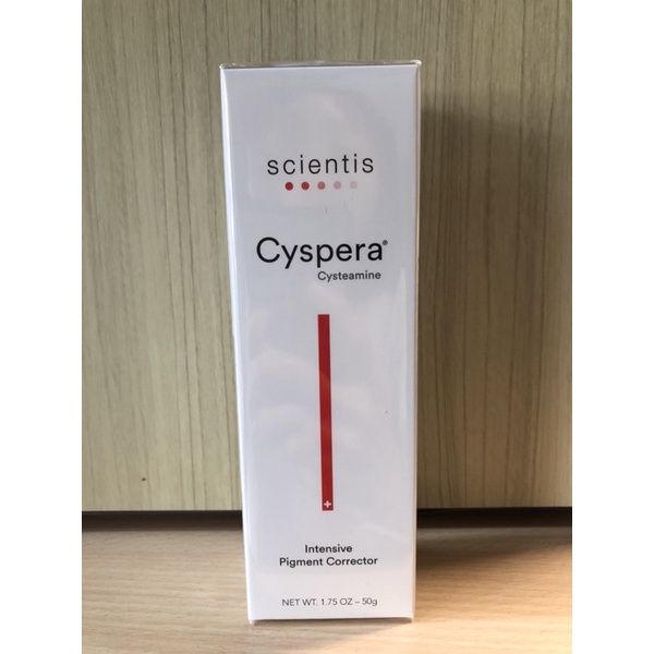 客訂勿下!! ✨Cyspera 希思珮樂 強力淡斑乳霜 理白霜 50g