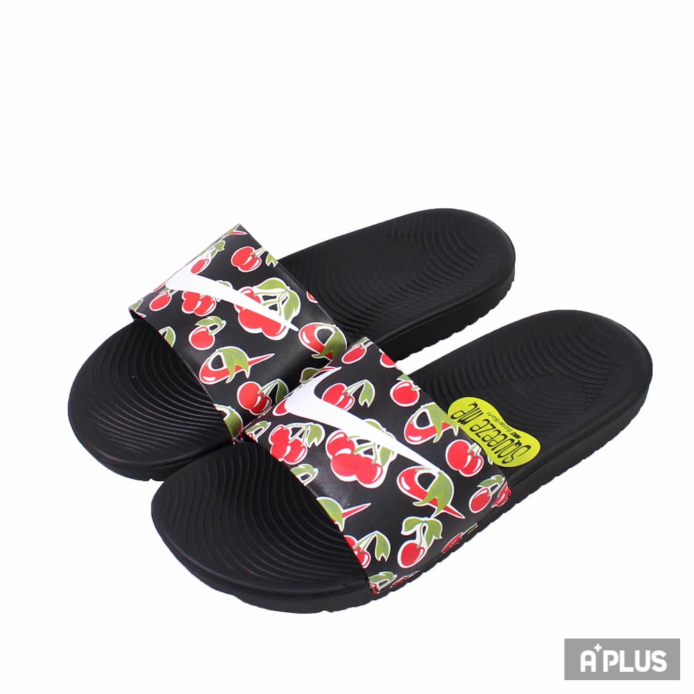 NIKE KAWA SLIDE SE PICNIC (GS/PS) 拖鞋-CJ4123001