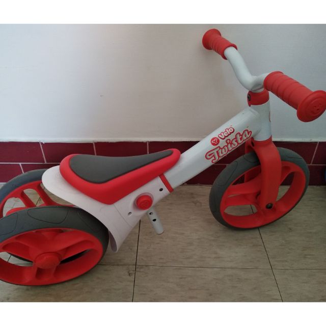 yvolution velo twista