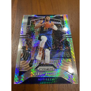 NBA 漂亮球員卡 Jamal Murray prizm hyper 魚鱗亮