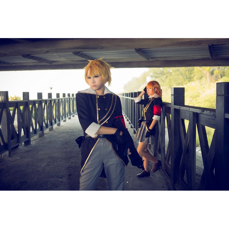 出租 How To 世界征服 Neru 東 辻 鏡音鈴 鏡音連 制服版 蝦皮購物