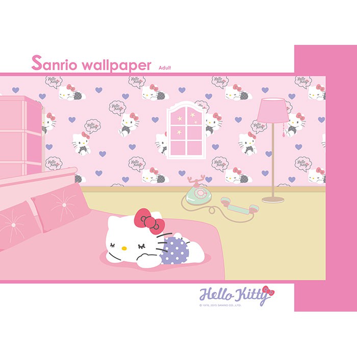 壁紙 三麗鷗系列 Hello Kitty二壁紙 蝦皮購物