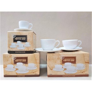 鉅咖啡~德國 Konitz 營業用杯盤組 1號 70ml /8a號 200ml/4號 250ml Espresso杯